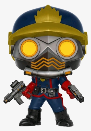 Star-lord Classic Suit Us Exclusive Pop Vinyl Figure - Star Lord Px Funko Pop #5591052