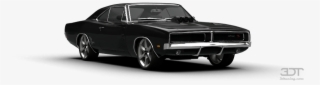 Dodge Charger Coupe 1969 Tuning - Dodge Charger 1969 Tuned #5591053