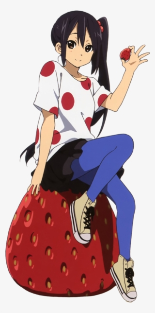 30 Images About Cute On We Heart It - Azusa Nakano Lap #5591055