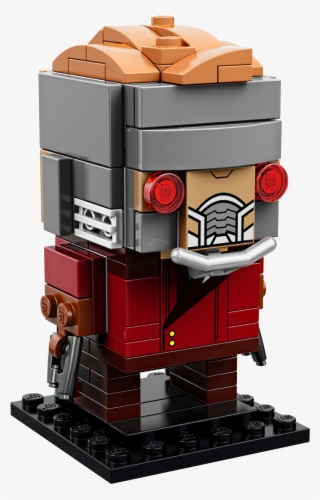 Star Lord - Star Lord Brickheadz #5591111