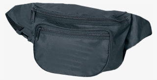 Fanny Pack Bag - Q-tees Q6500 - Nylon Fanny Pack #5591294