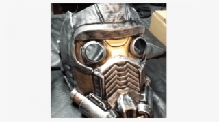 Image Of 3d Printed Mask - 3d Printed Robot Mask #5591302