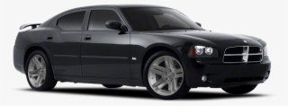 2010 Dodge Charger - Volvo S90 Black Stone #5591372