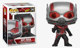 Funko Pop Ant Man And The Wasp #5591516