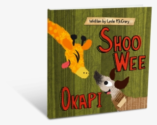 Shoo Wee Okapi Hardback - Book #5591568