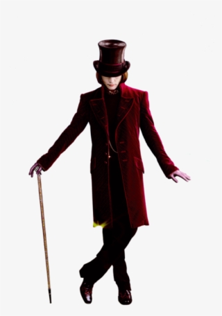 Favorite Characters Who Wear Hats - Charlie And The Chocolate Factory Poster #5591615