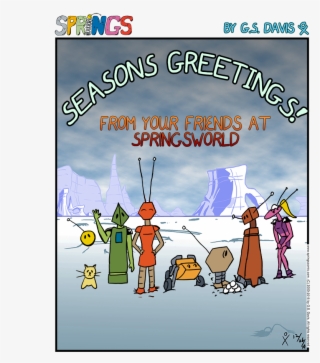 Seasons Greetings - Http - //springscomic - - Cartoon #5591618 Seasons Greetings - Http - //springscomic - - Cartoon #5591618