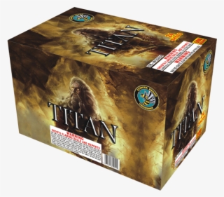 Titan - Fireworks #5591714