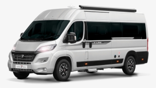 Overview Background V-line 635 Se - 4 Berth Campervans #5591835