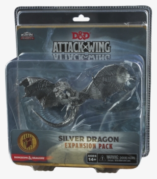 D&d Attack Wing - Dungeons & Dragons - Attack Wing Wave 1 Green Dragon #5591899