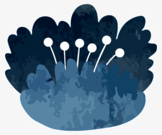 Hand Painted Flowers Png Transparent #5591951