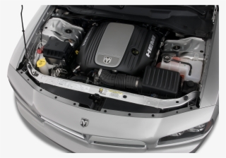 17 - - 2010 Dodge Charger Engine #5592056