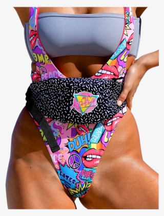 Moana Bikini Fanny Pack - Fanny Pack #5592057