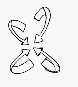 Png Free Library Cartoon Clip Art Hand - Kartun Gambar Sketsa Graffiti #5592242