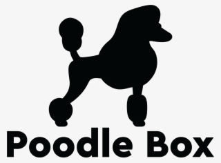 Poodle Box - Shop/product - Tail Poodle Vector #5592307