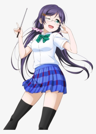 Download Images - Love Live Transparent Nozomi #5592585