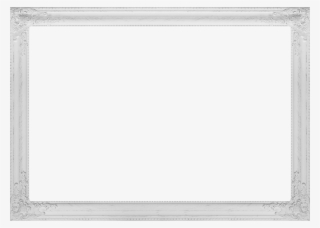 Large White Frame - Colorfulness #5592677