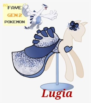 Ask Nora The Alicorn, Artist - Pokemon Lugia And Ho Oh #5592681