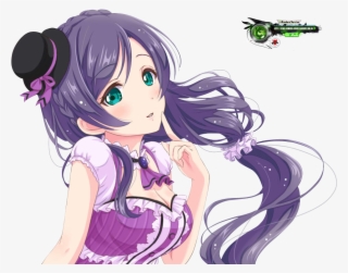 Nozomi Tojo Idol - Love Live School Idol Project Nico X Nozomi #5592683