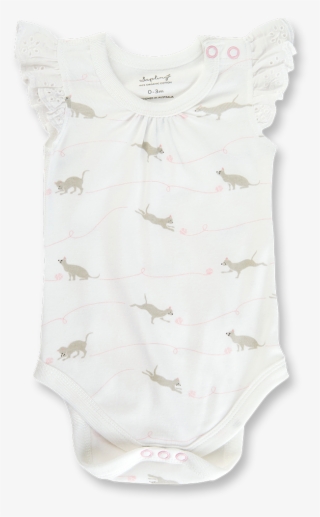 Kitten Lace Bodysuit #5592851