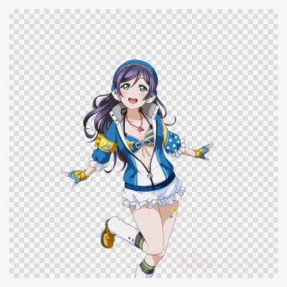 Nozomi 企鹅 Clipart Nozomi Tojo Love Live School Idol #5592928