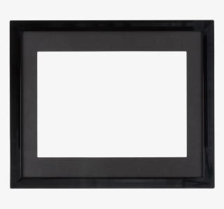 Double Spread In Black Frame & Black Mount #5592992 Double Spread In Black Frame & Black Mount #5592992