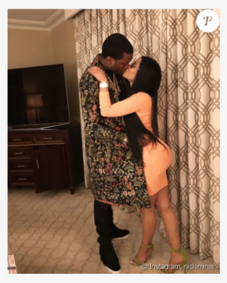 Nicki Minaj Et Son Chéri Meek Mill Avant Leur Séparation - Nicki Minaj In Turks #5593222