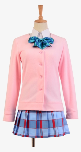 Ur Cartes Nico Yazawa Cosplay Costume Cosplay Costumes - Nico Yazawa Uniform Cosplay #5593227