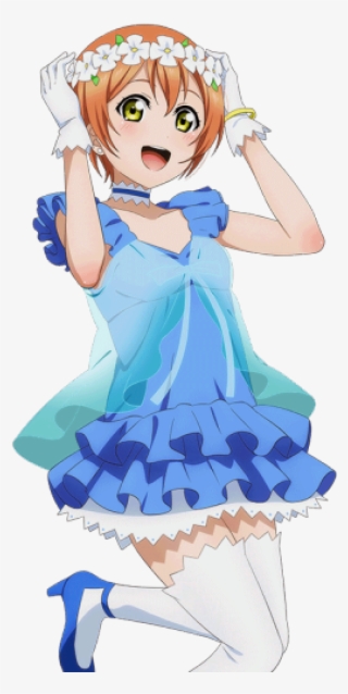 Idolized Yume No Tobira Set - Hoshizora Rin Yume No Tobira #5593284
