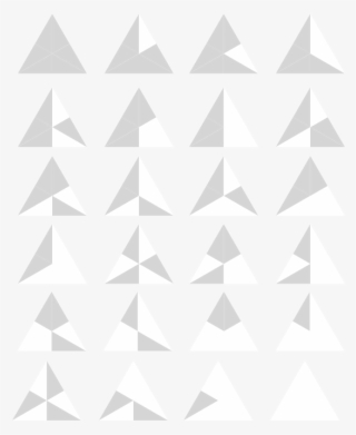 You Need Only 24 Pieces To Have One Of Each Possible - The Ohio State University #5593351