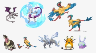 Lugia, 20 June #5593474