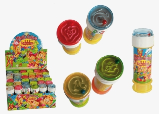 Bolle Di Sapone Labirinto #5593682