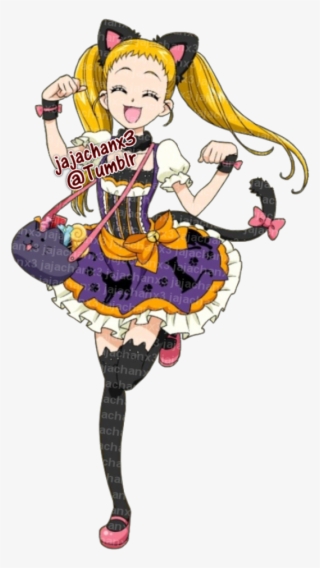 Precure Tsunagaru Pazurun Halloween #5593824 Precure Tsunagaru Pazurun Halloween #5593824