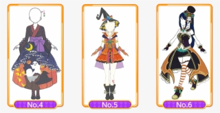 Halloween Costume Contest Entries 4-6 #5593897