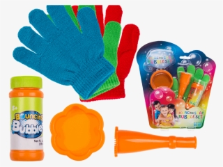 Bolle Di Sapone Che Rimbalzano In Blister #5594078