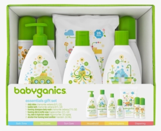 Babyganics Foaming Hand Soap, Fragrance Free, 8 -ounce - Babyganics Kit #5594147