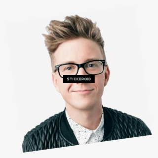 Tyler Oakley Jacket - Portrait Photography #5594444