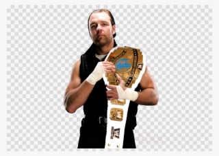 Download Wwe Dean Ambrose United States Championship - Dean Ambrose #5594593