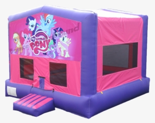 My Little Pony Bounce House #5594761