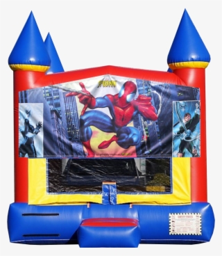 Popular Bounce House Rentals - Inflatable Castle #5595059