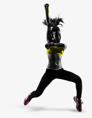 Female Exercise Image - Running #5595362