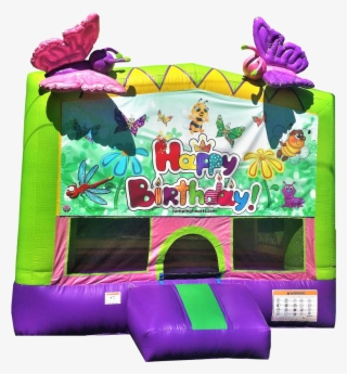Watch Out Princess Castle There Is A New Cutie Bounce - Jumping Hearts Party Rentals #5595527