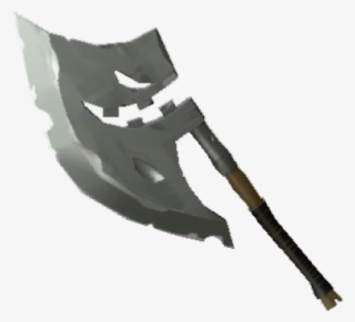 Horseless Headless Horsemann's Headtaker - Horseless Headless Horseman Axe #5595573