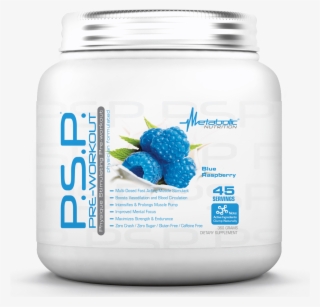 Load Image Into Gallery Viewer, P - Metabolic Nutrition Esp Blue Raspberry #5595620