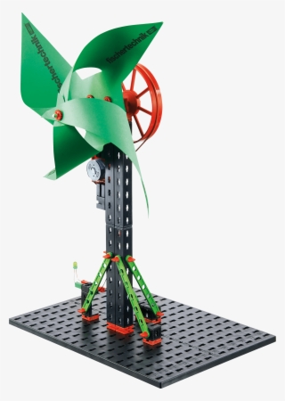 Eco Energy Fischertechnik - Fischertechnik #5596202