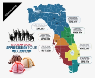 Follow The Tour, Meet The Veteran's As We Thank Them #5596401