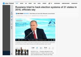 This Official Story Was Explosive For Obvious Reasons, - Russian News Website #5596768