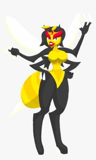 Queen Bee Quarma By Sorawolf7 - Queen Bee #5597094