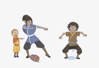"bumi Wet His Pants " Don't Mess With The Waterbender - Zuko Child #5597342