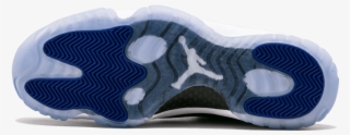 Space Jam Bottom - Jordan 11 Retro Low Concord #5597345